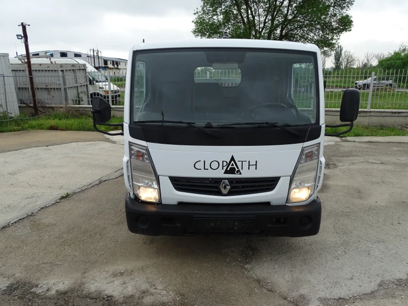 Renault Maxity 140 DXI КЛИМАТИК, снимка 8 - Бусове и автобуси - 50192389