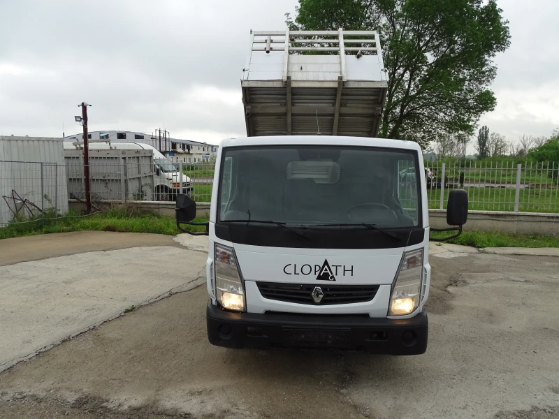 Renault Maxity 140 DXI КЛИМАТИК, снимка 3 - Бусове и автобуси - 50192389