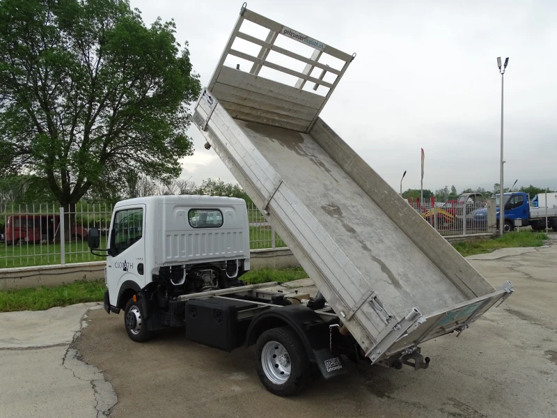 Renault Maxity 140 DXI КЛИМАТИК, снимка 4 - Бусове и автобуси - 50192389