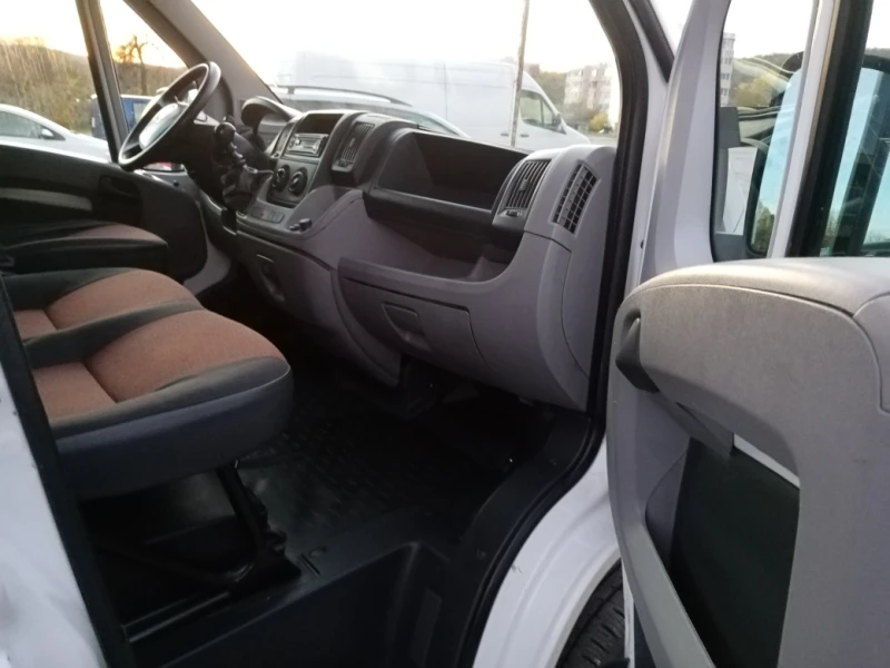 Fiat Ducato 2.2 HDI 101kc., снимка 16 - Бусове и автобуси - 52238151