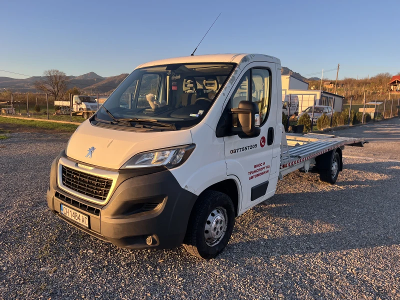 Peugeot Boxer 2, 2/ПЪТНА ПОМОЩ, снимка 8 - Бусове и автобуси - 52527763