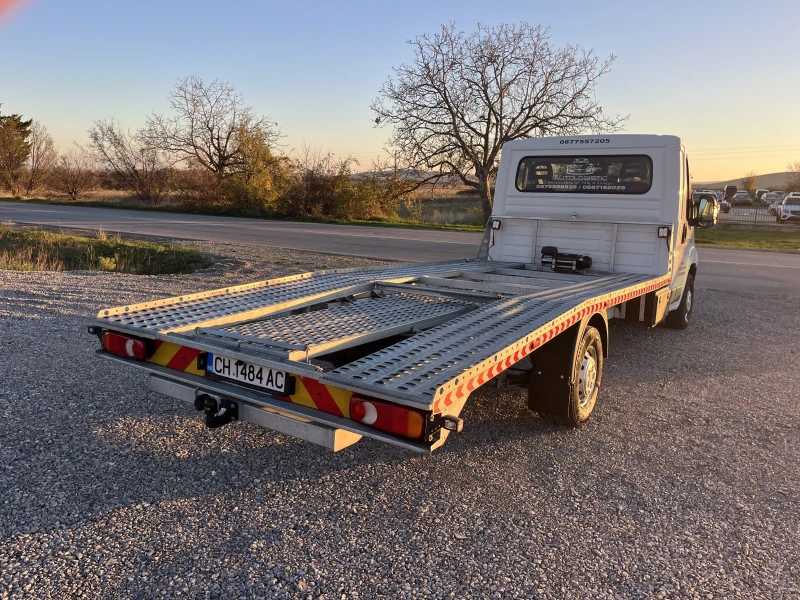 Peugeot Boxer 2, 2/ПЪТНА ПОМОЩ, снимка 4 - Бусове и автобуси - 52527763