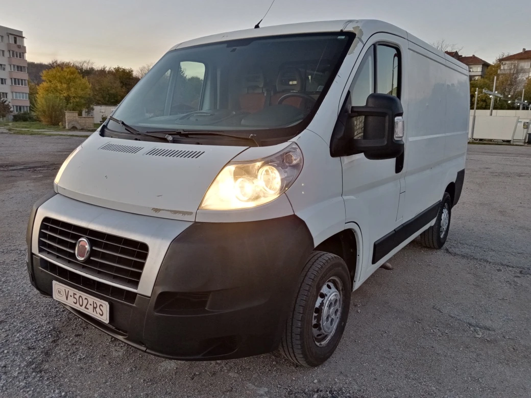 Fiat Ducato 2.2 HDI 101kc., снимка 1