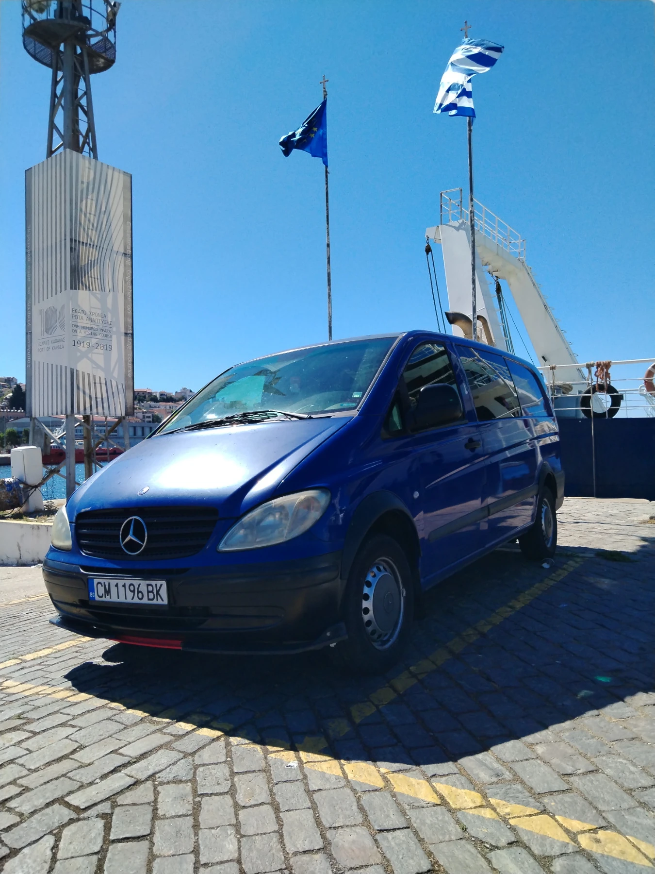 Mercedes-Benz Vito 115CDI. MAXI - изображение 6