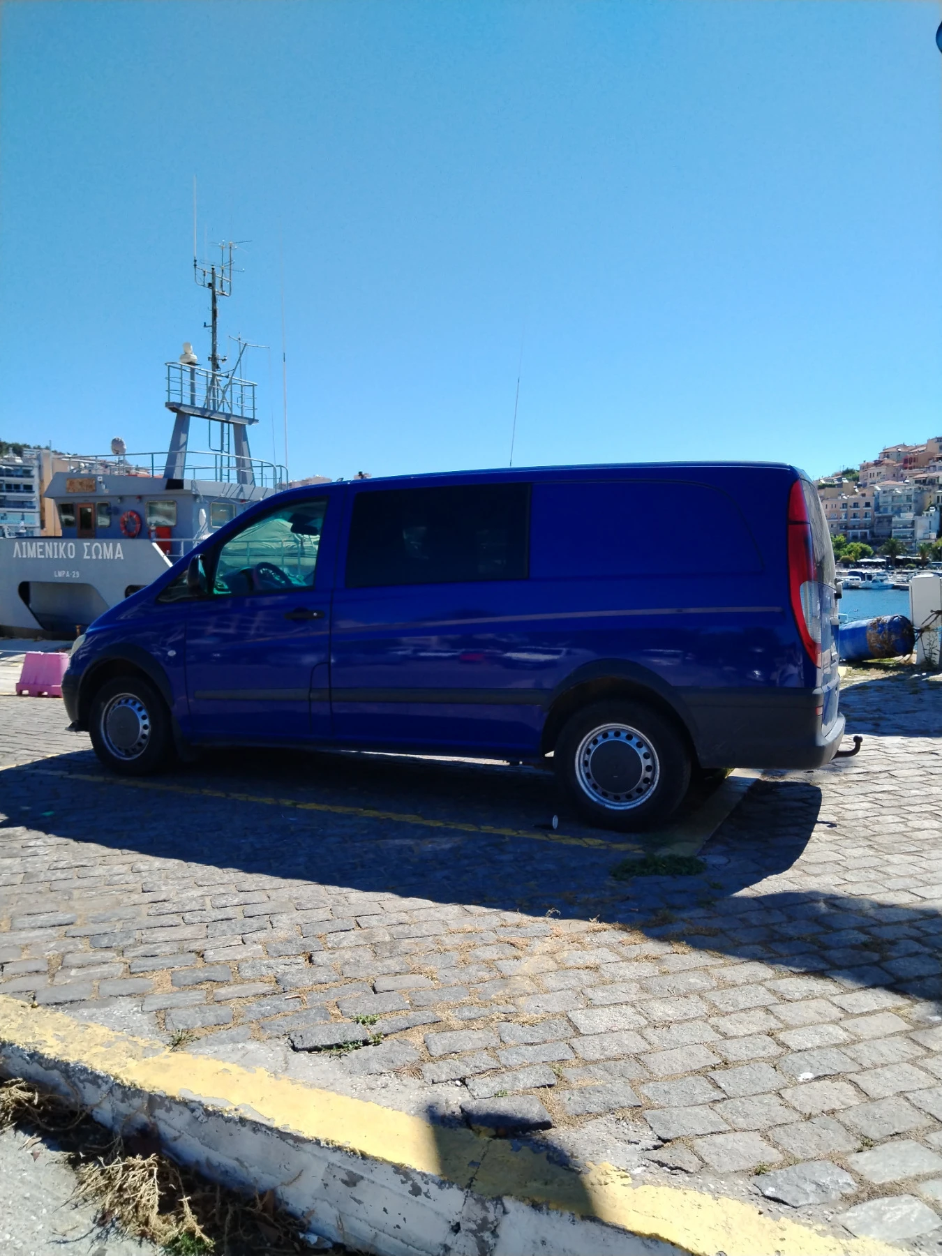 Mercedes-Benz Vito 115CDI. MAXI - изображение 5