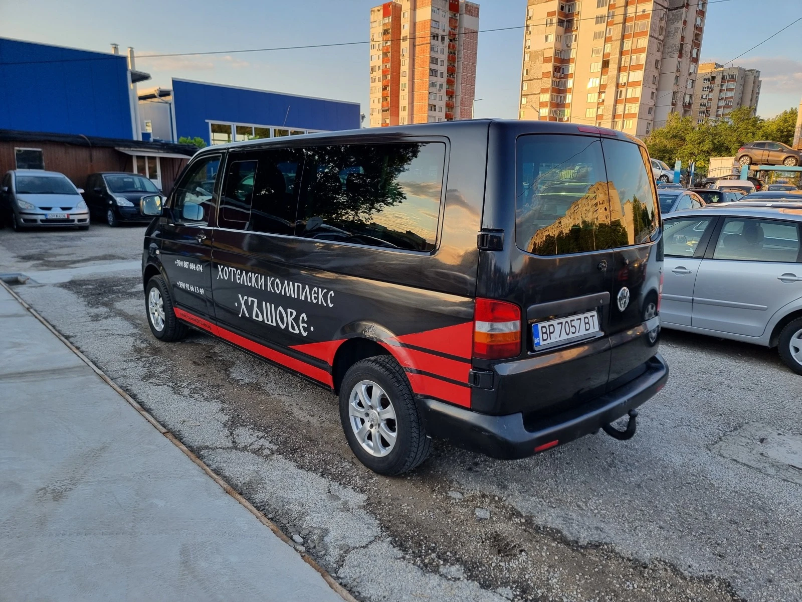 VW Transporter 2.5TDI - изображение 4