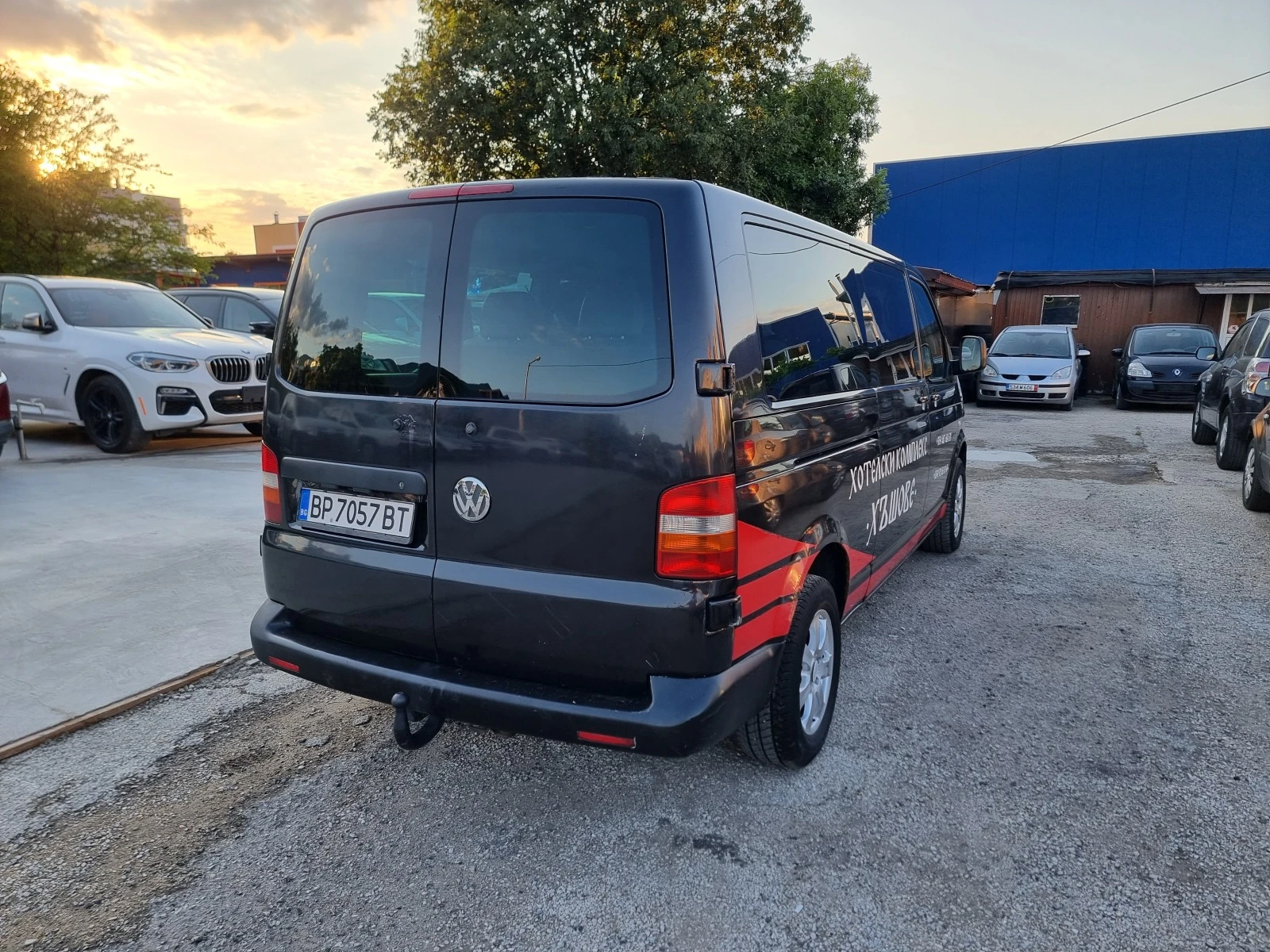 VW Transporter 2.5TDI - изображение 6