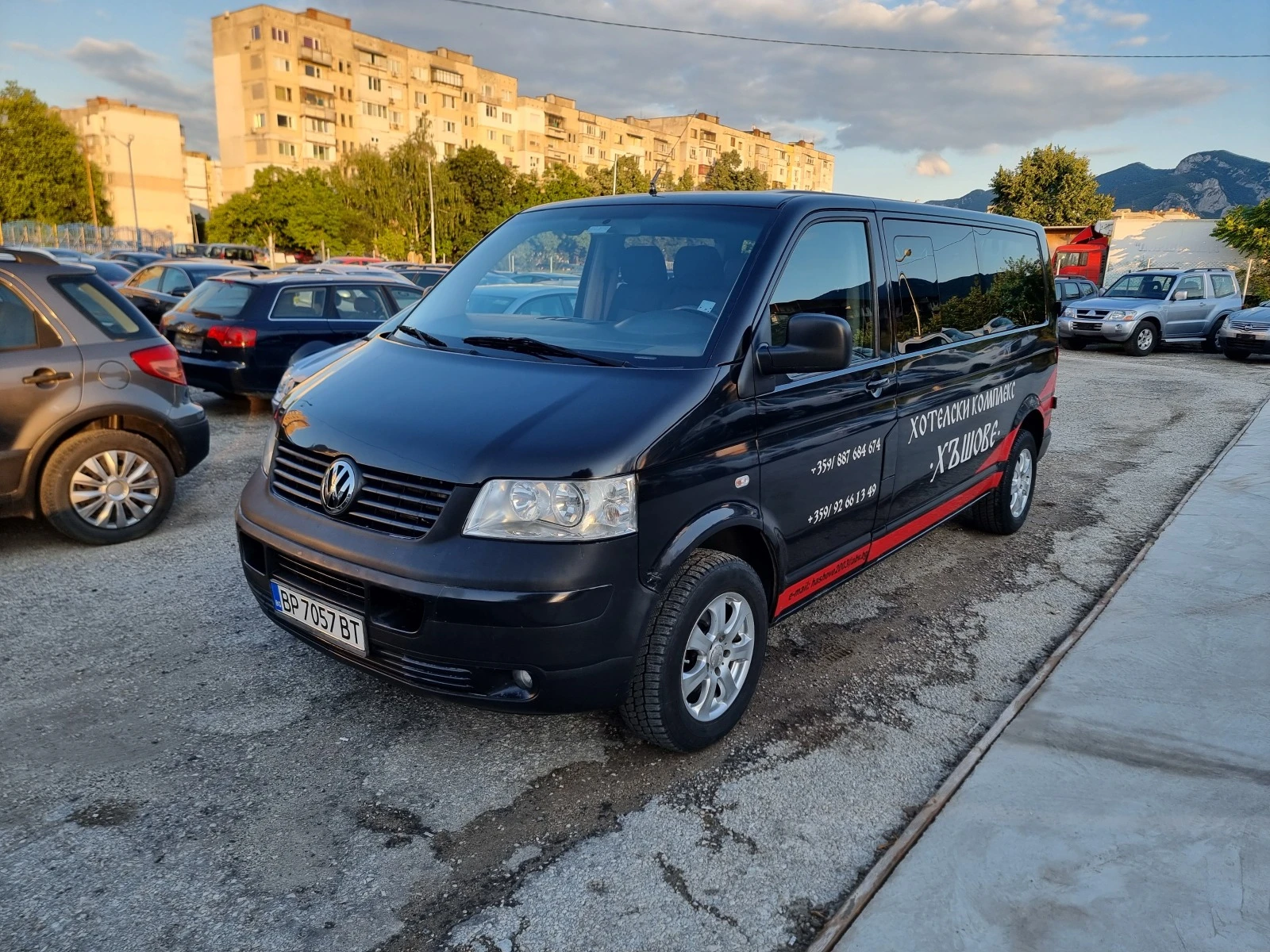 VW Transporter 2.5TDI - изображение 3