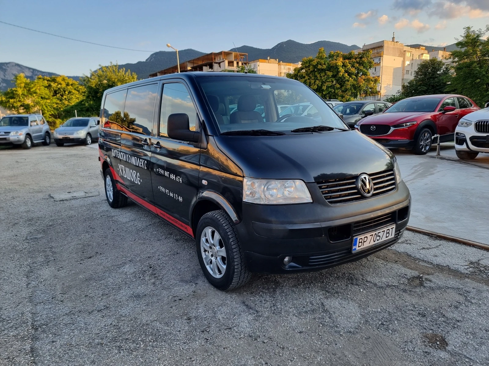 VW Transporter 2.5TDI - изображение 8