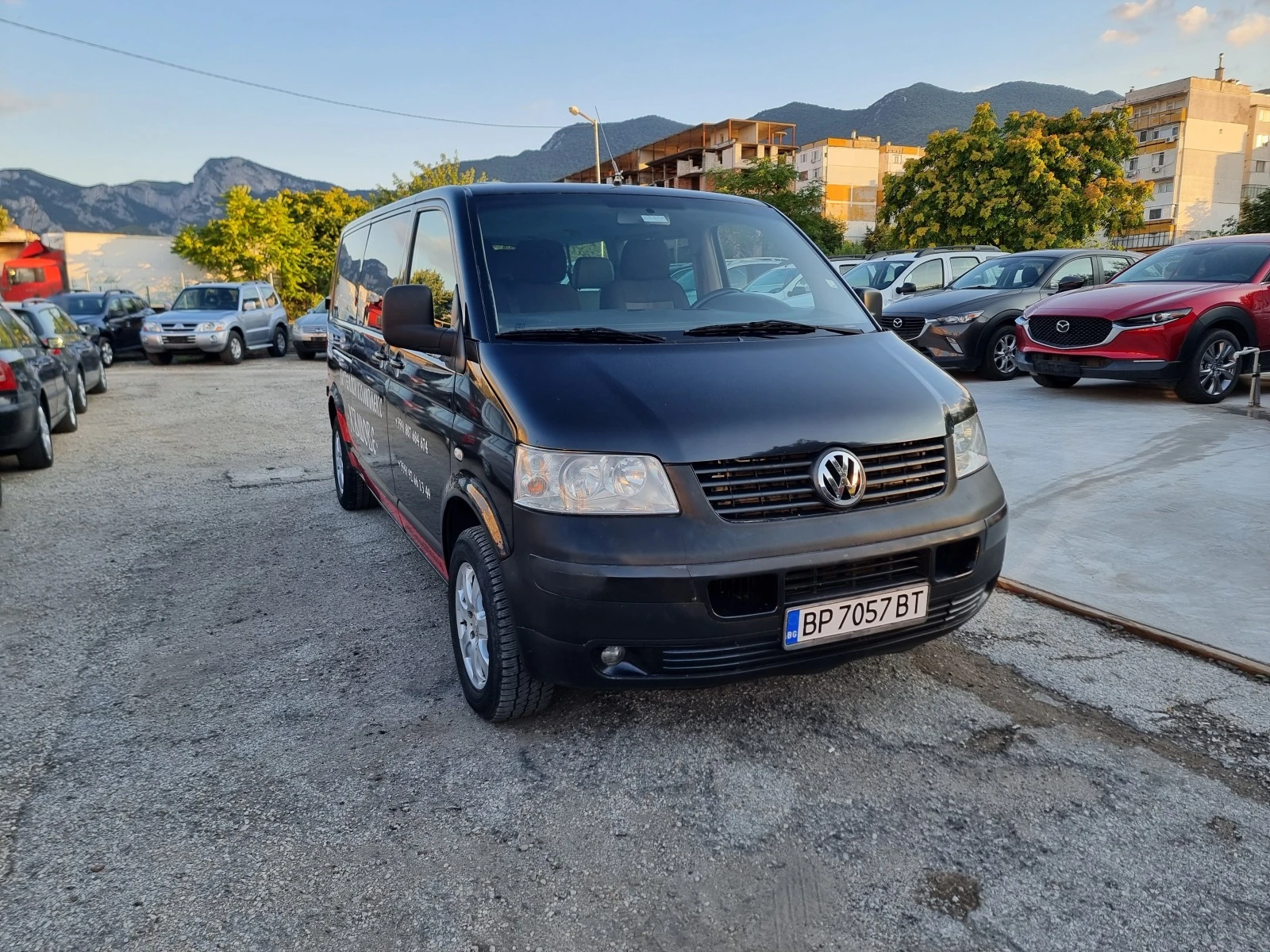 VW Transporter 2.5TDI - изображение 9