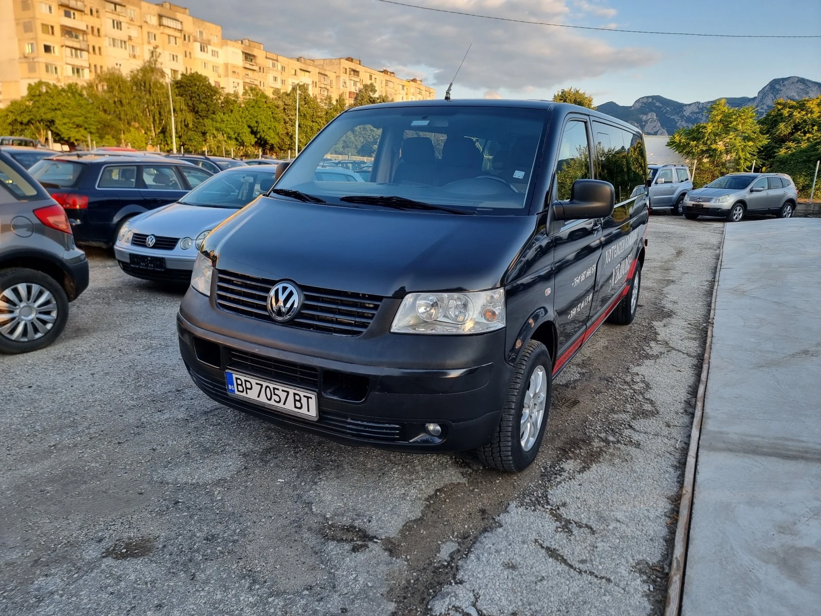 VW Transporter 2.5TDI - изображение 2