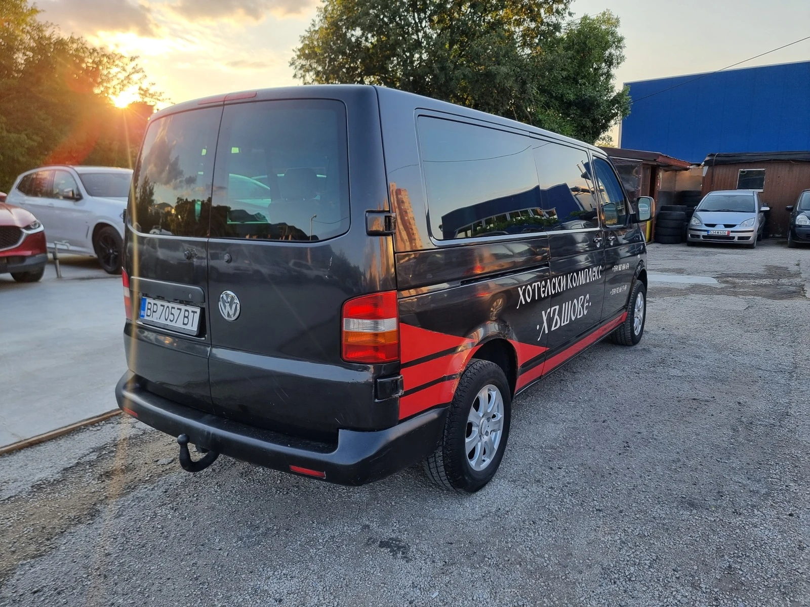 VW Transporter 2.5TDI - изображение 7