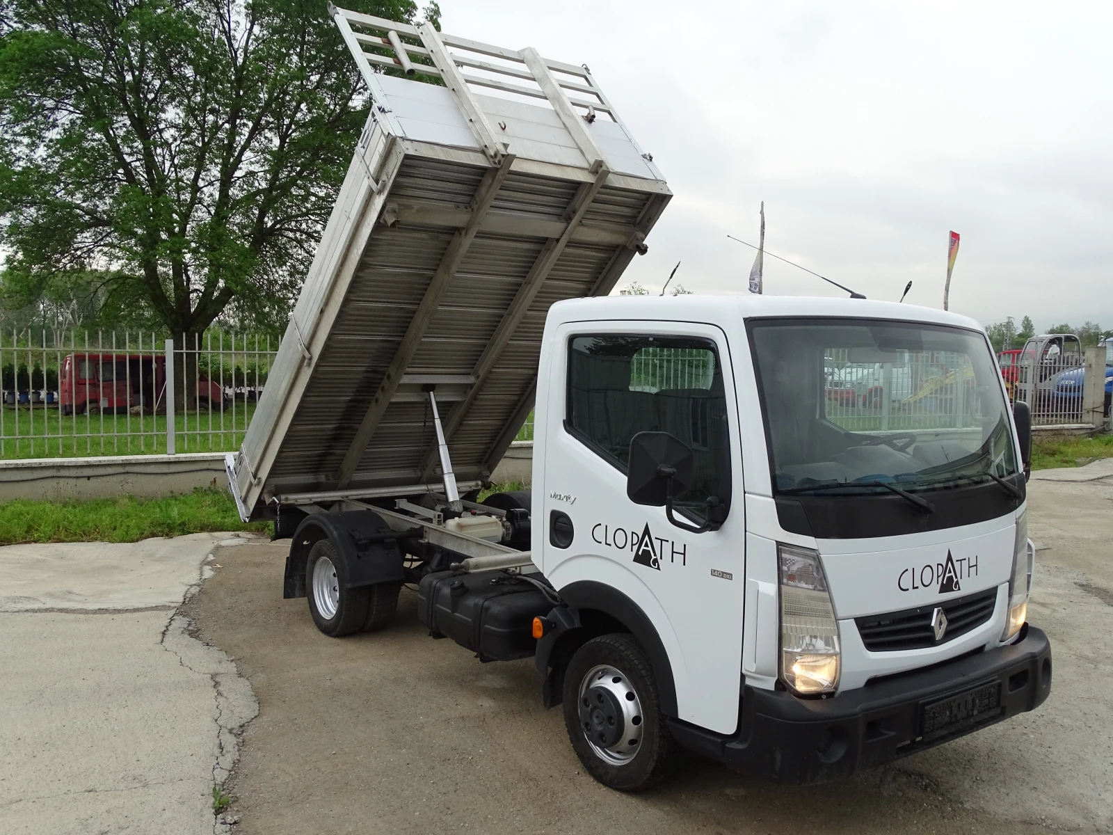 Renault Maxity 140 DXI  | Mobile.bg   1