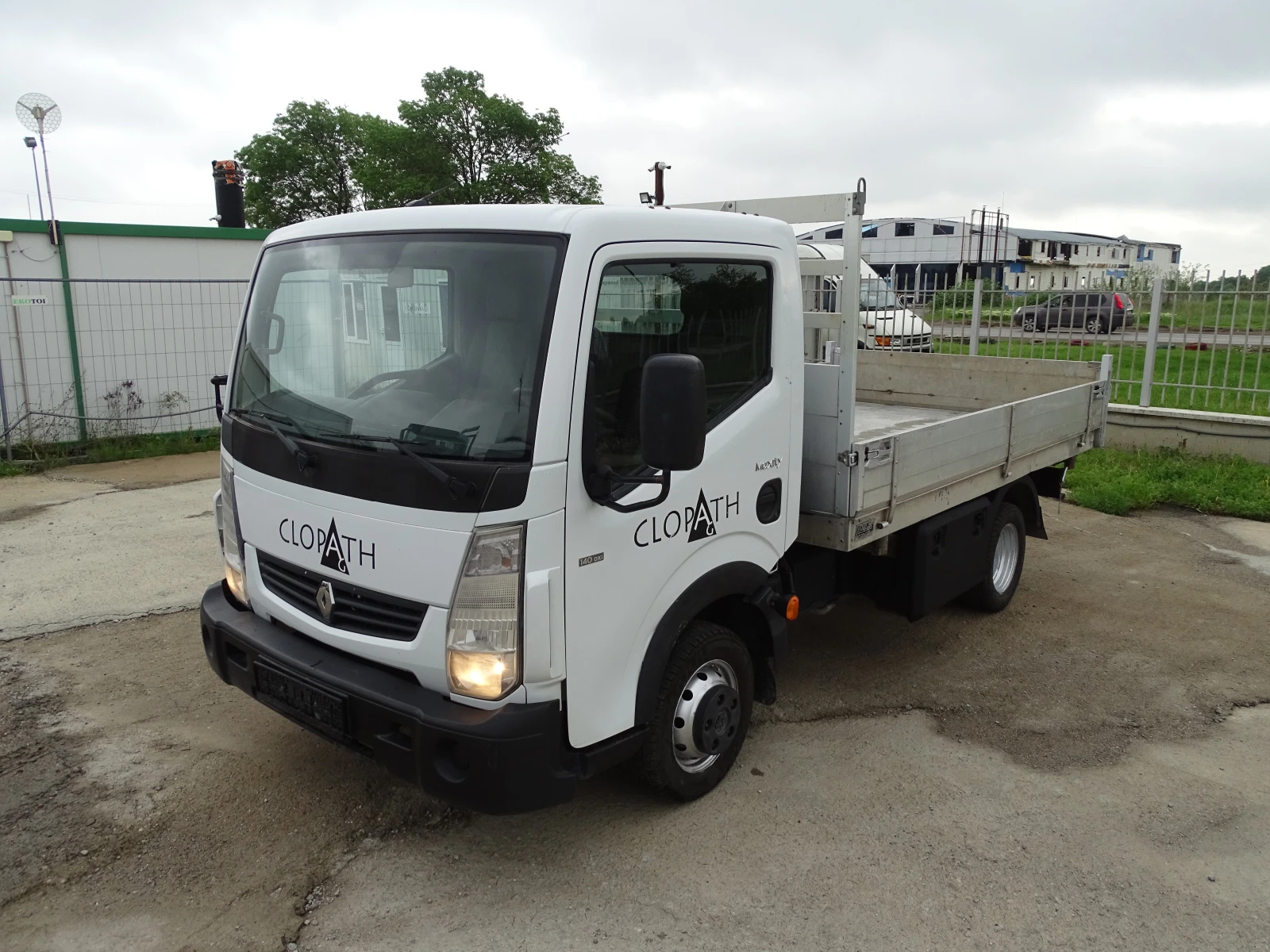 Renault Maxity 140 DXI - изображение 9