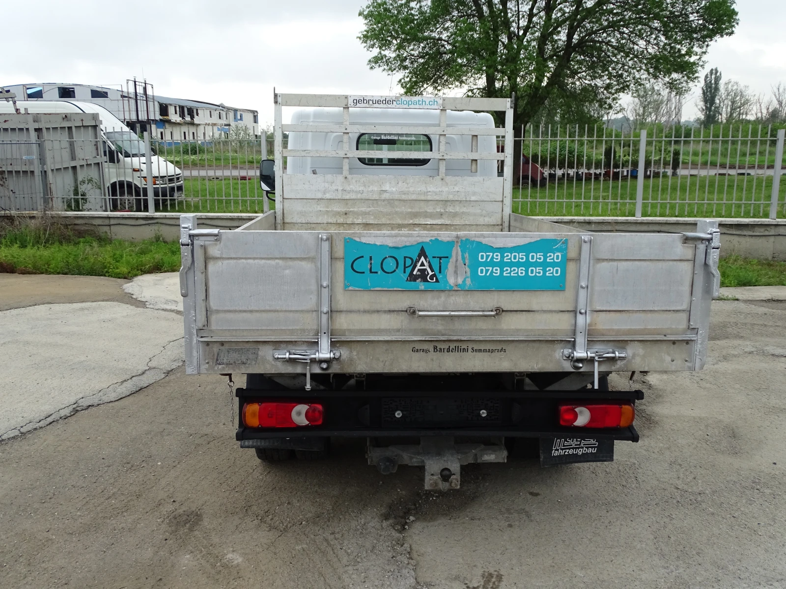 Renault Maxity 140 DXI  | Mobile.bg   11