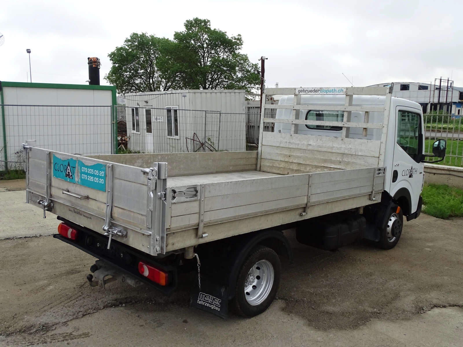 Renault Maxity 140 DXI  | Mobile.bg   12