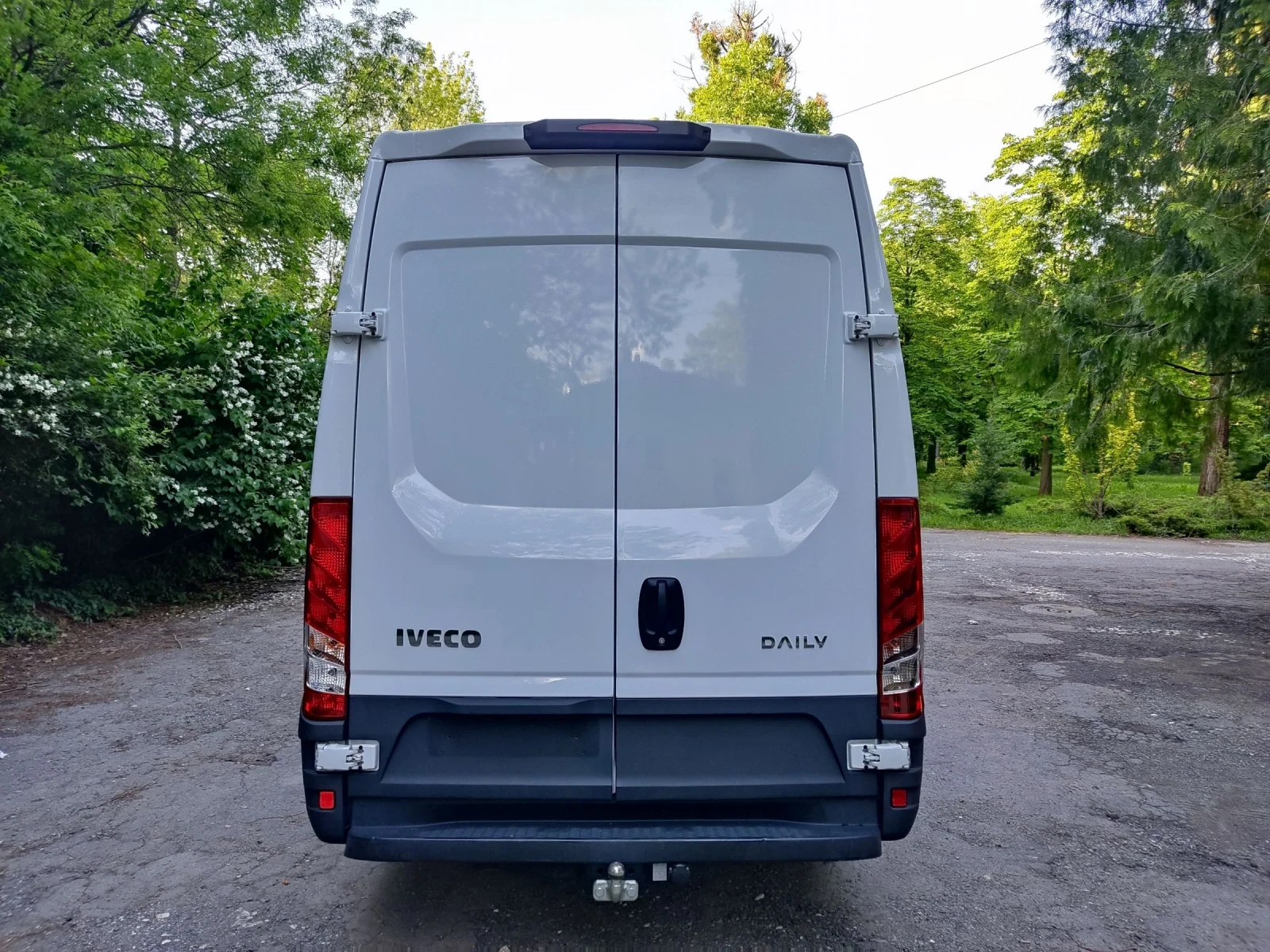 Iveco 35s15 2.3 67000km - изображение 3