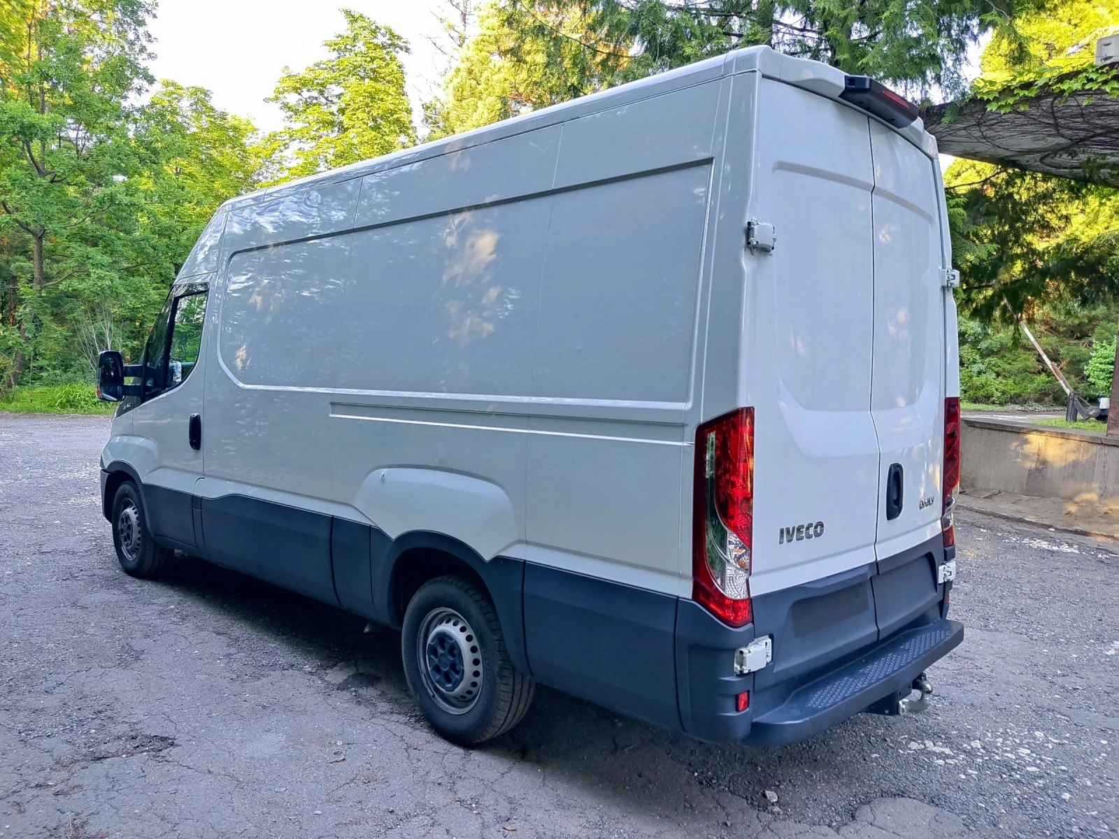Iveco 35s15 2.3 67000km - изображение 2