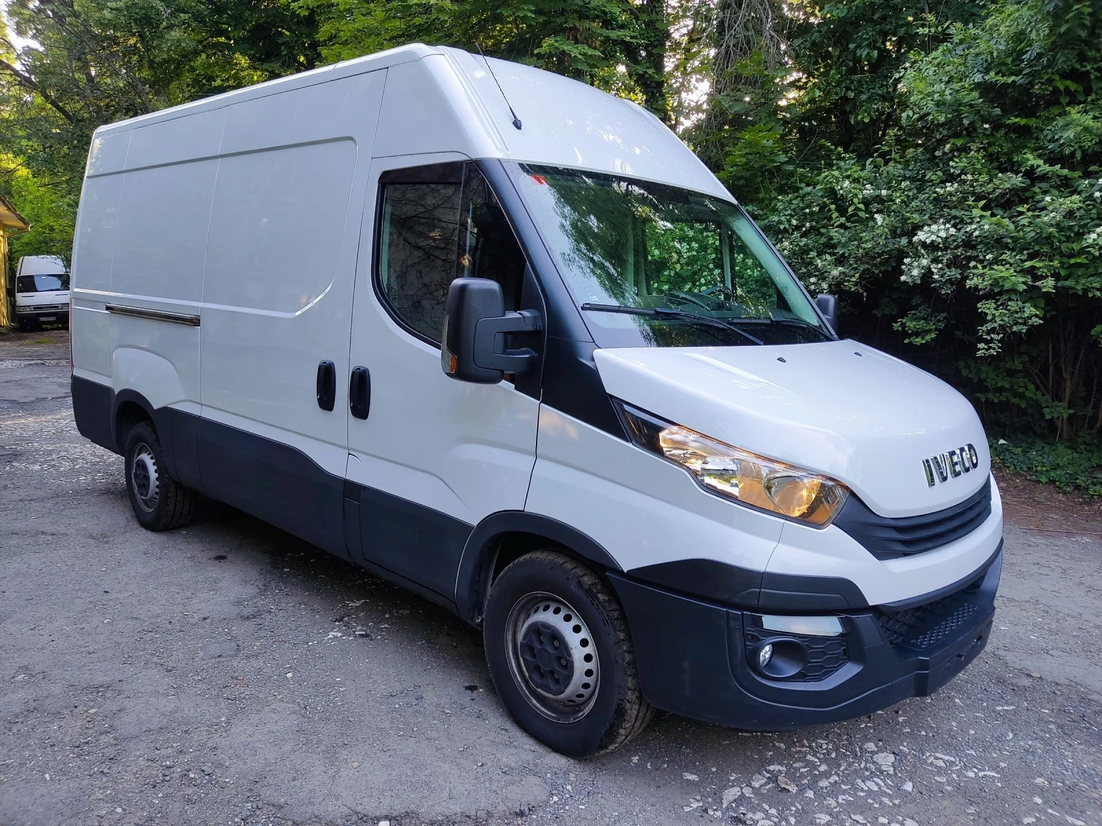 Iveco 35s15 2.3 67000km - изображение 5