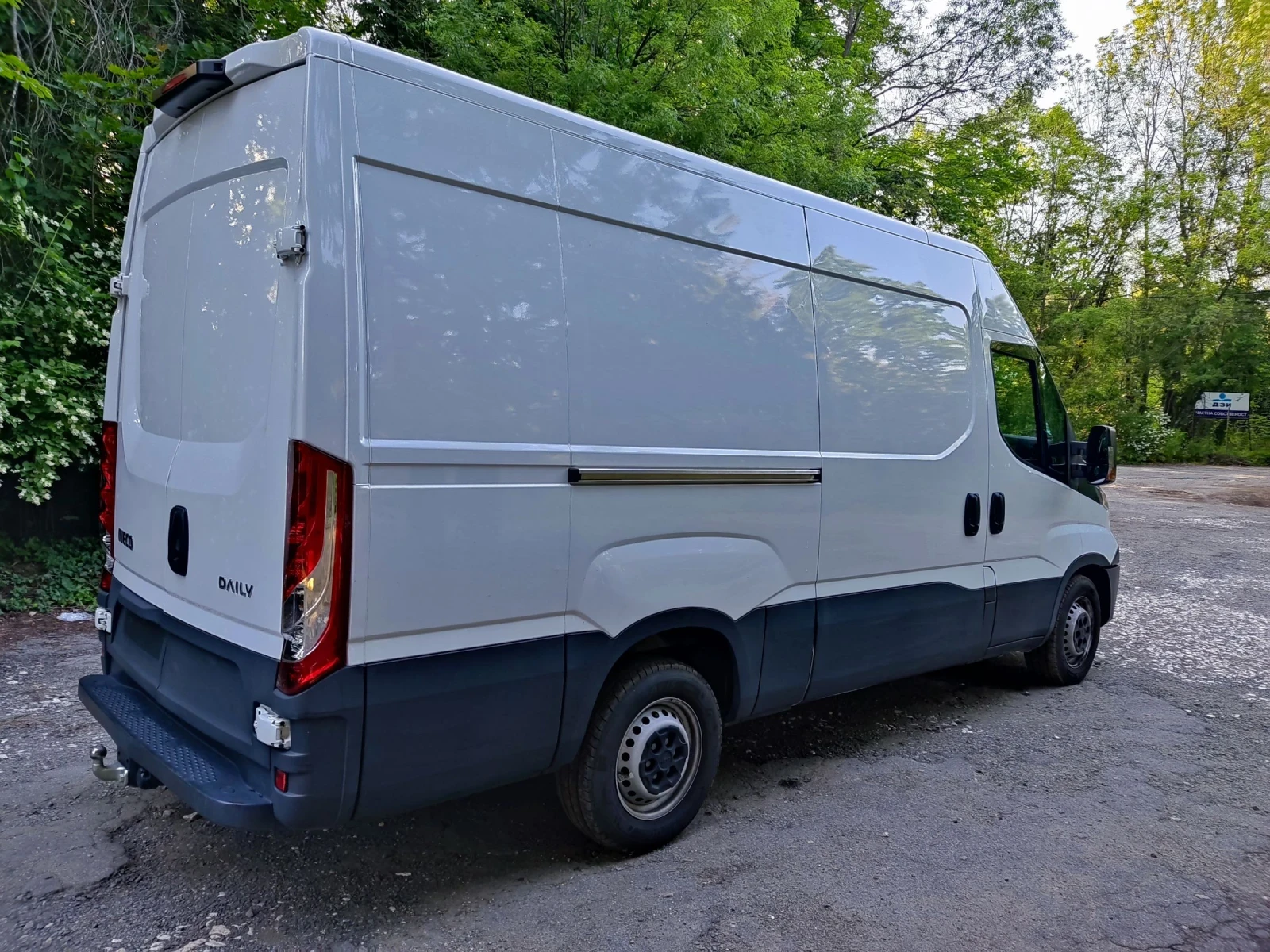 Iveco 35s15 2.3 67000km - изображение 4