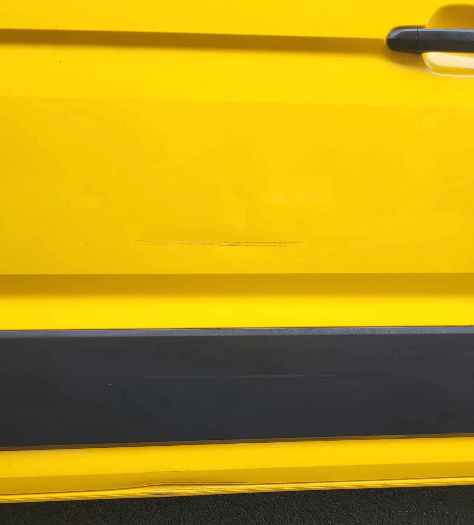 VW Crafter DHL - изображение 5