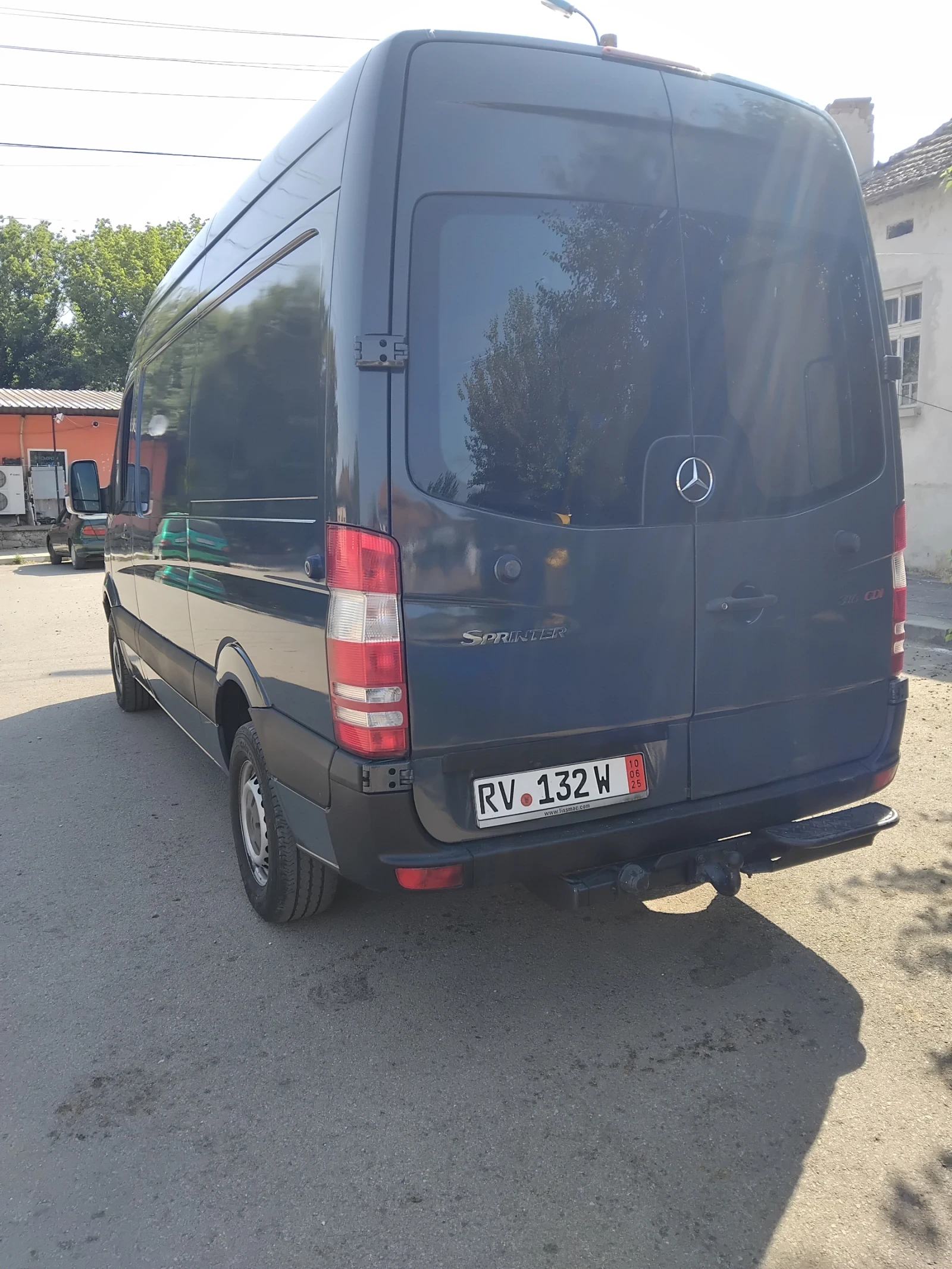 Mercedes-Benz 316  - изображение 3