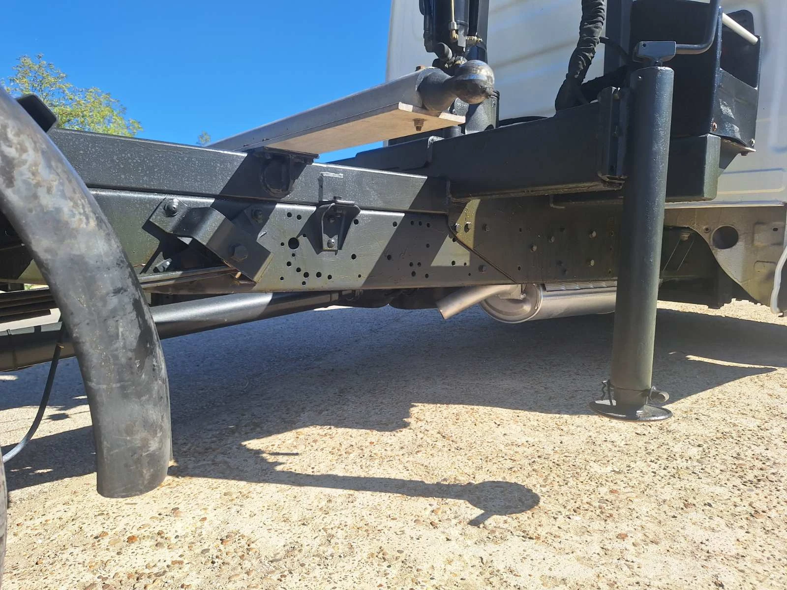 Iveco 35c17 3, 5  , HIAB-2500.6  | Mobile.bg   10