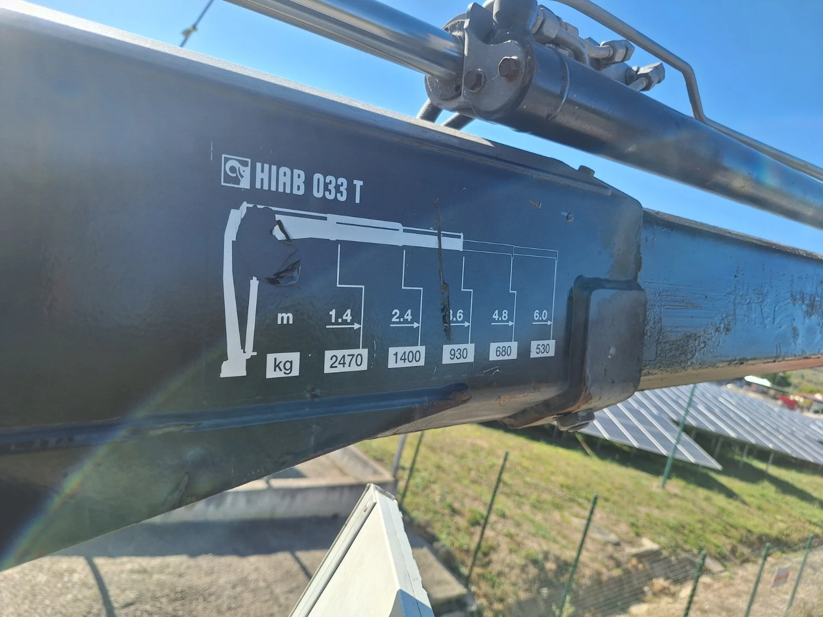 Iveco 35c17 3, 5  , HIAB-2500.6  | Mobile.bg   7