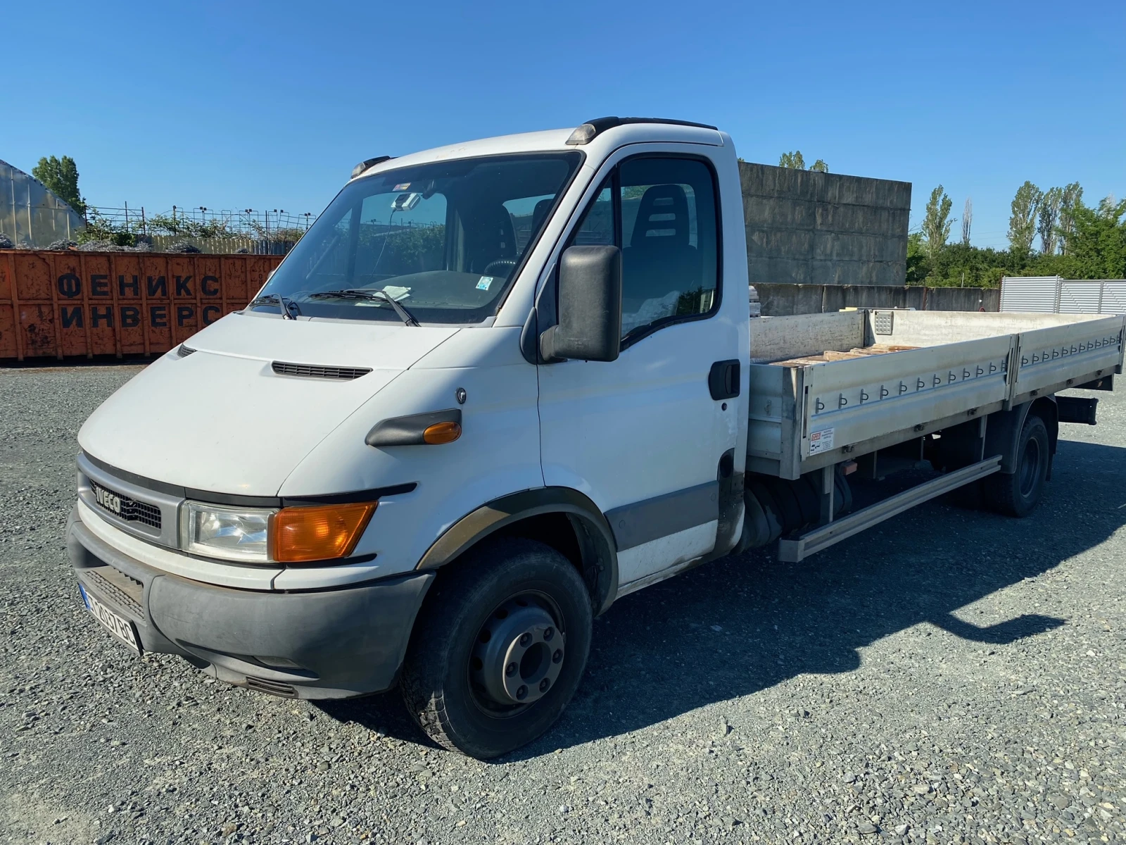 Iveco 6015 | Mobile.bg   1