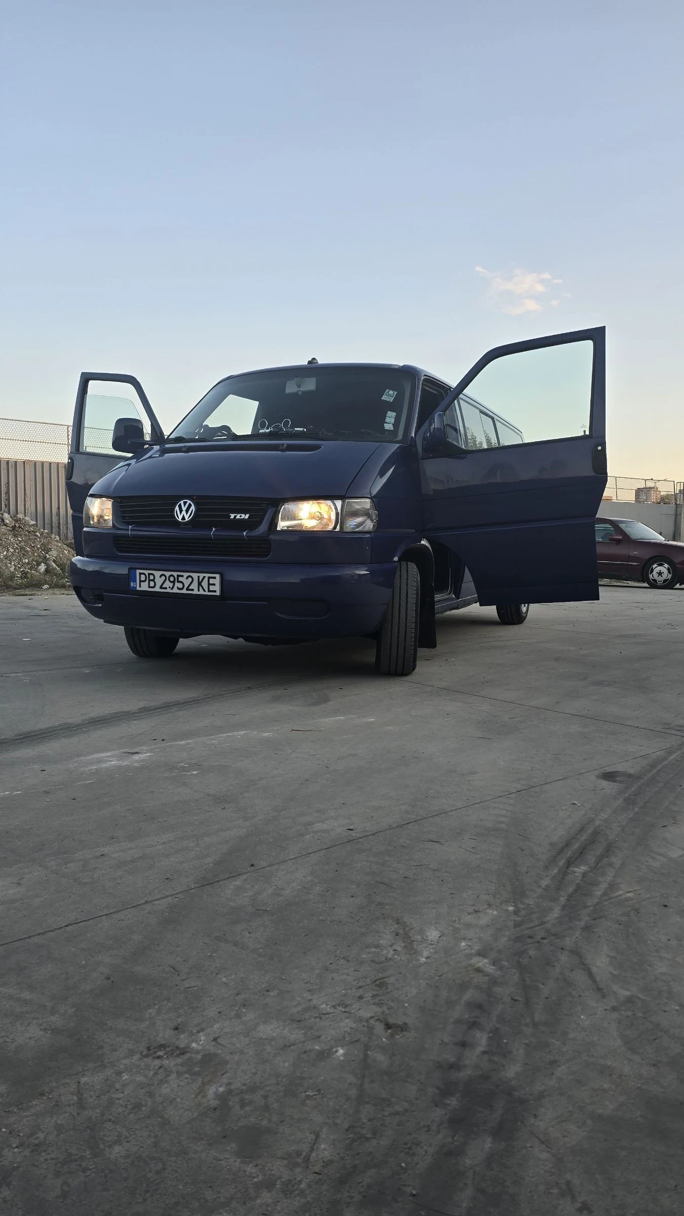 VW T4 | Mobile.bg   1