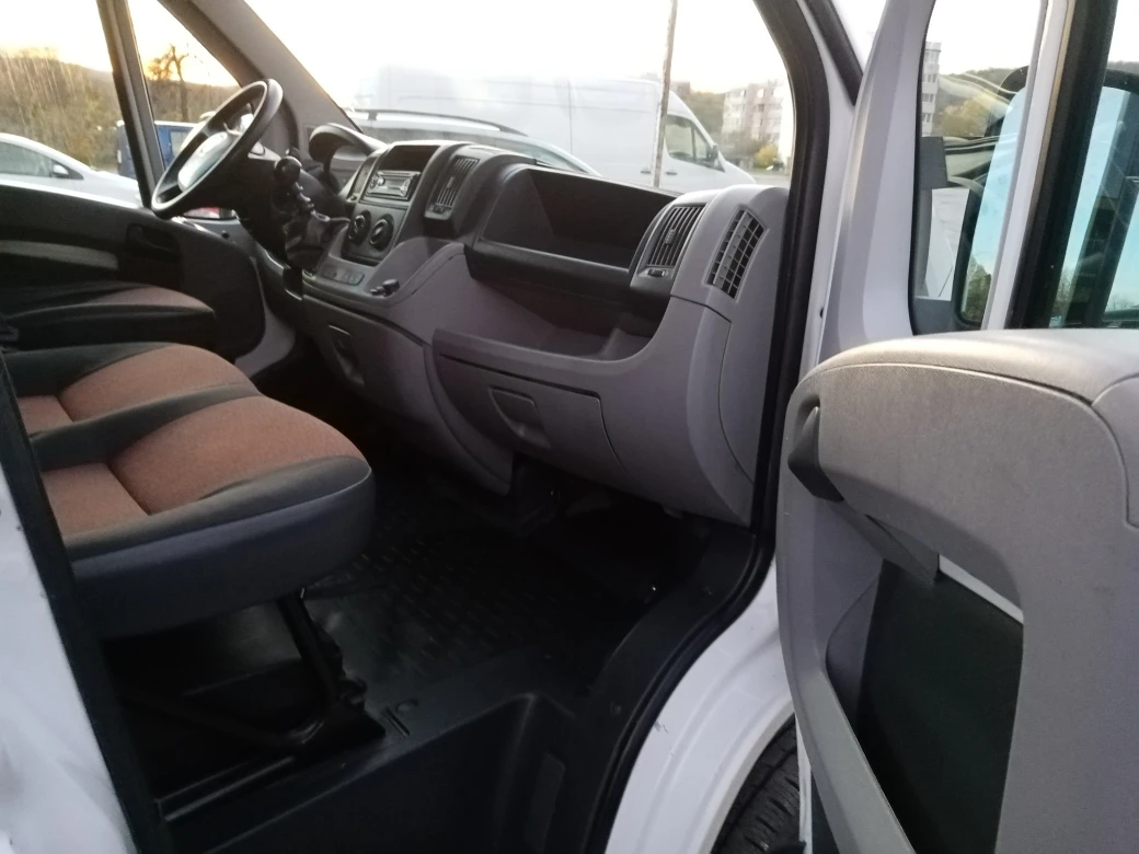 Fiat Ducato 2.2 HDI 101kc. | Mobile.bg   16