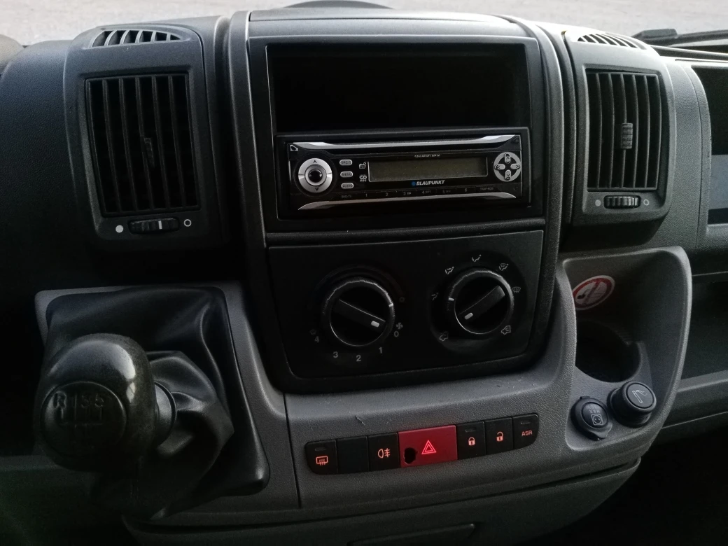 Fiat Ducato 2.2 HDI 101kc. | Mobile.bg   15