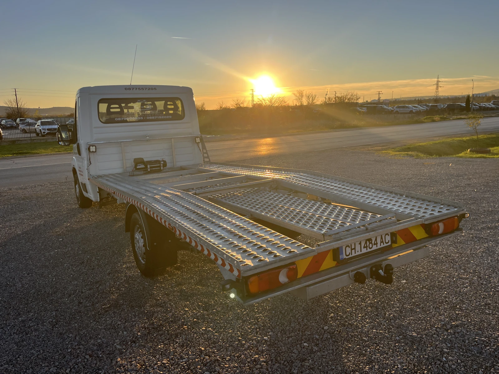 Peugeot Boxer 2, 2/ПЪТНА ПОМОЩ - изображение 6