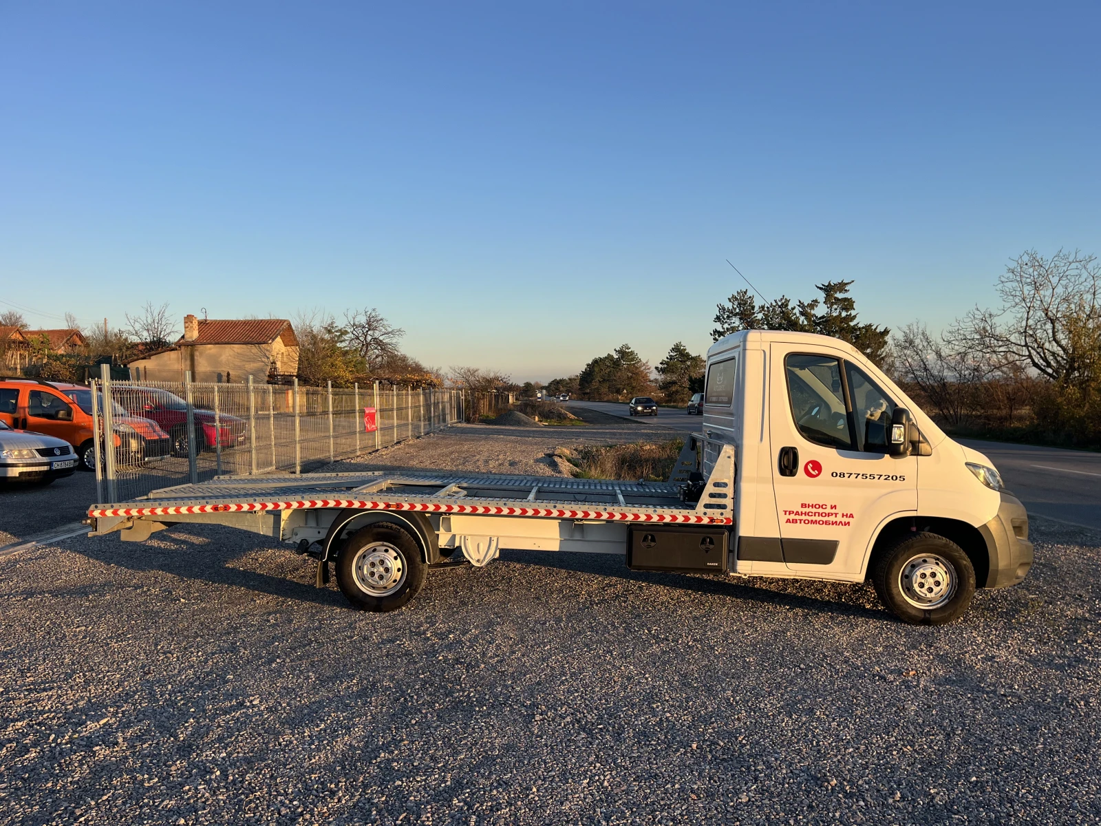 Peugeot Boxer 2, 2/ПЪТНА ПОМОЩ - изображение 3