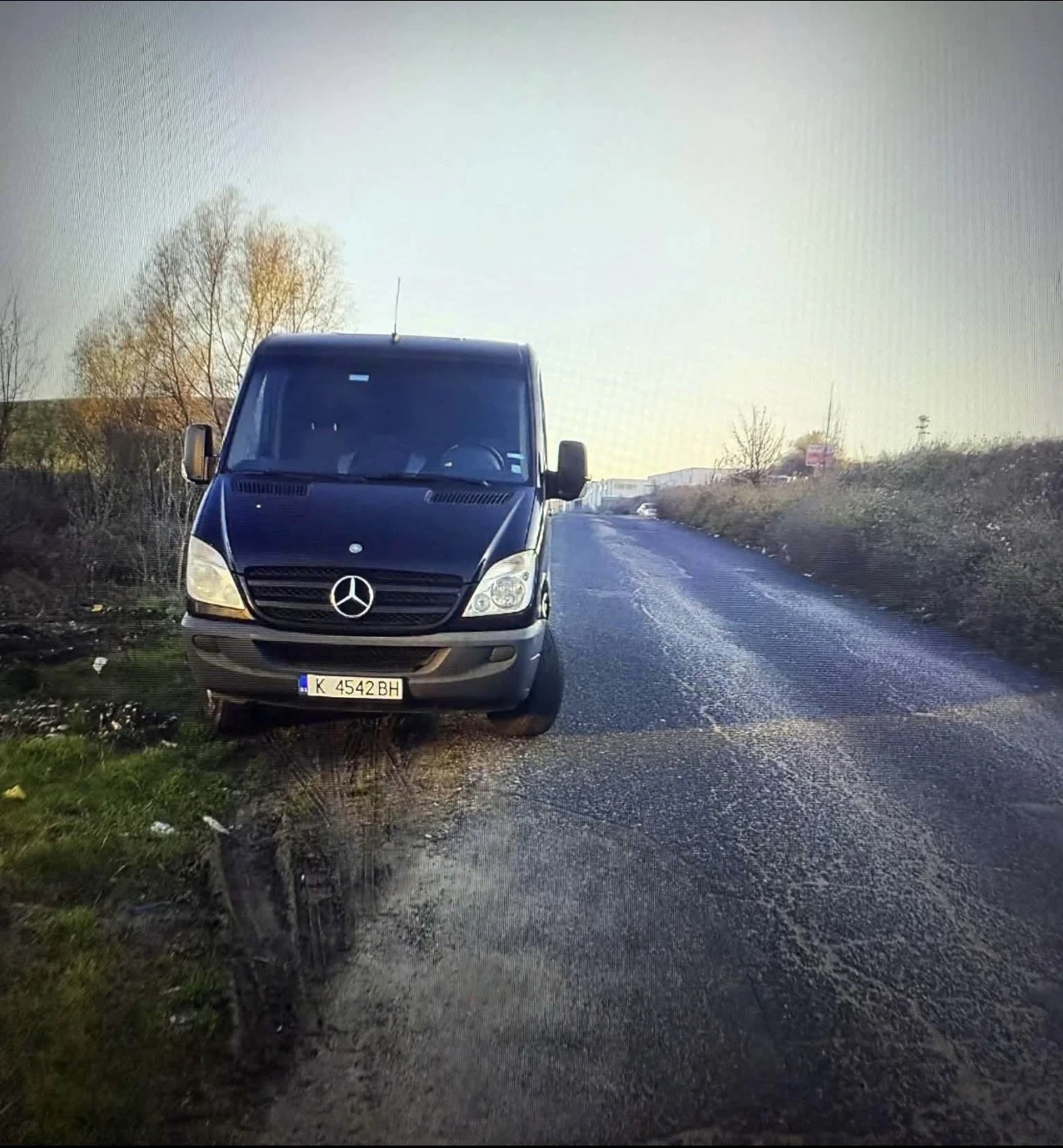Mercedes-Benz 313, снимка 3 - Бусове и автобуси - 55236076
