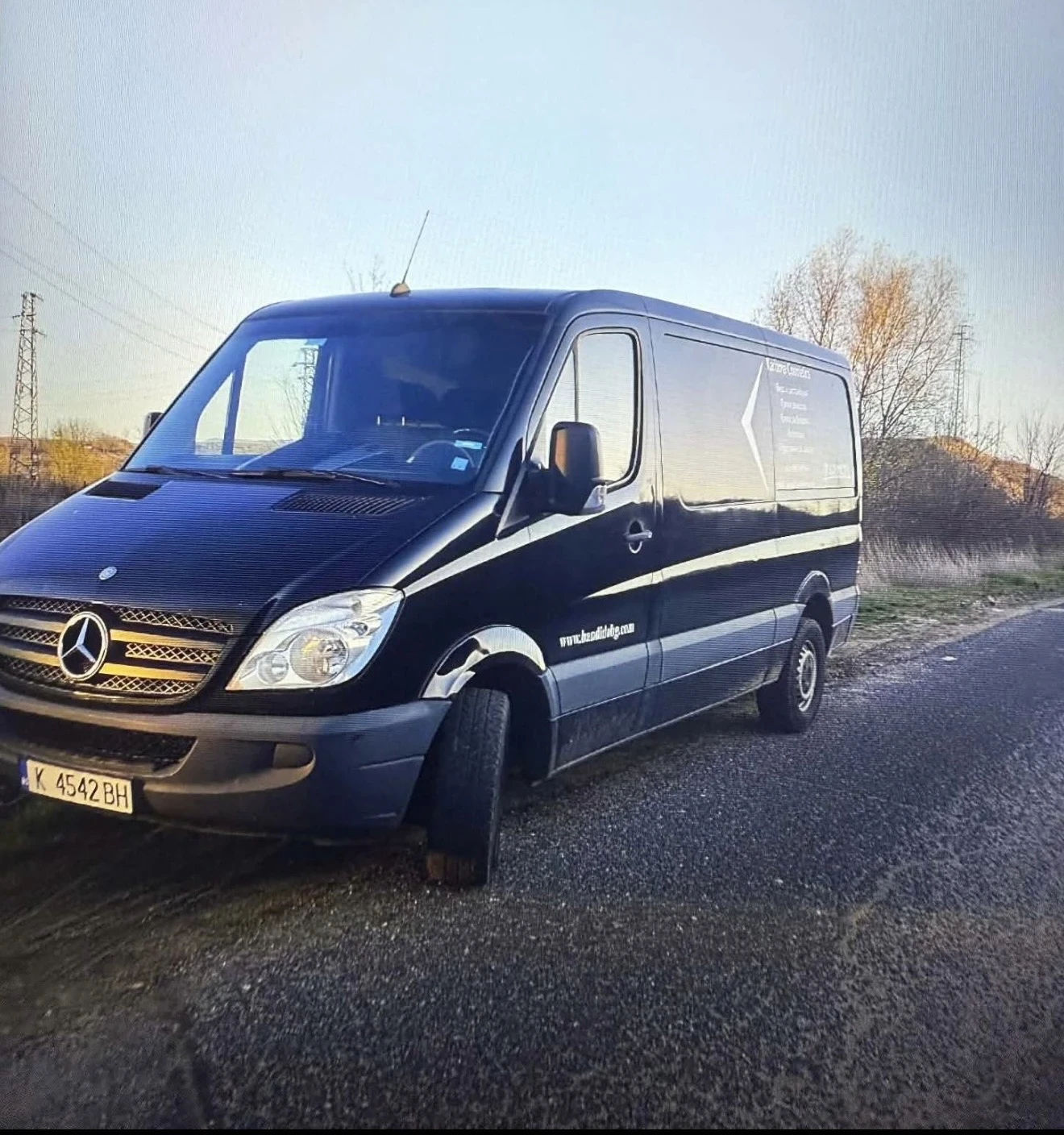 Mercedes-Benz 313