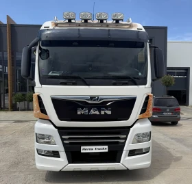 Man Tgx 18.500 , снимка 5