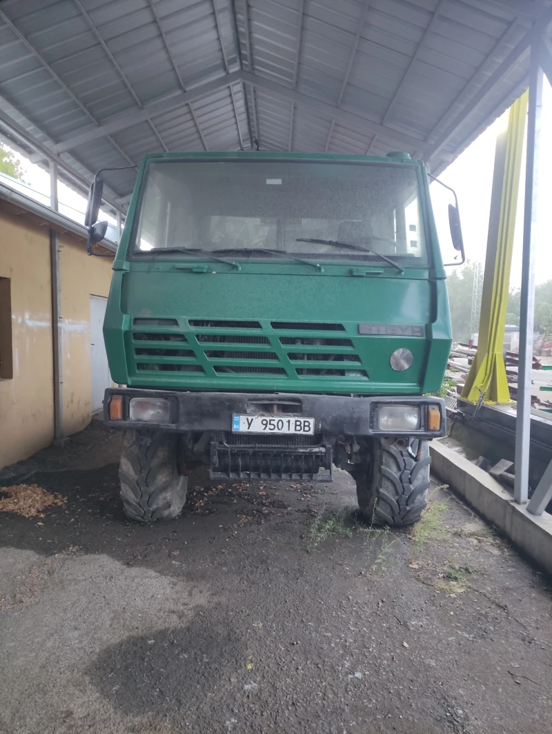 Steyr 19, снимка 2 - Камиони - 47268694