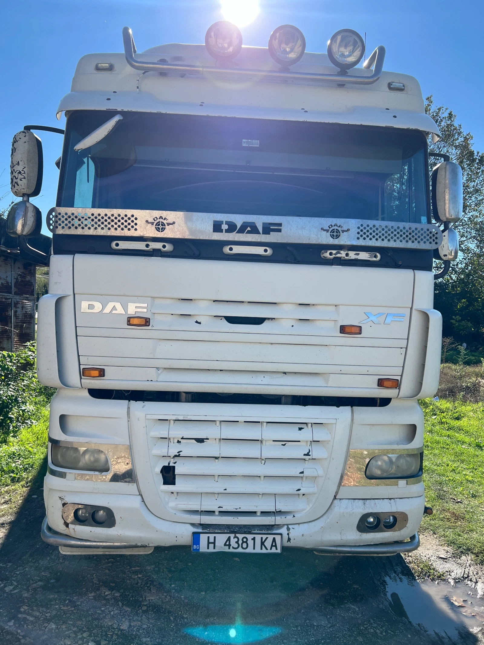 Daf XF 105 XF 105-460 - изображение 8