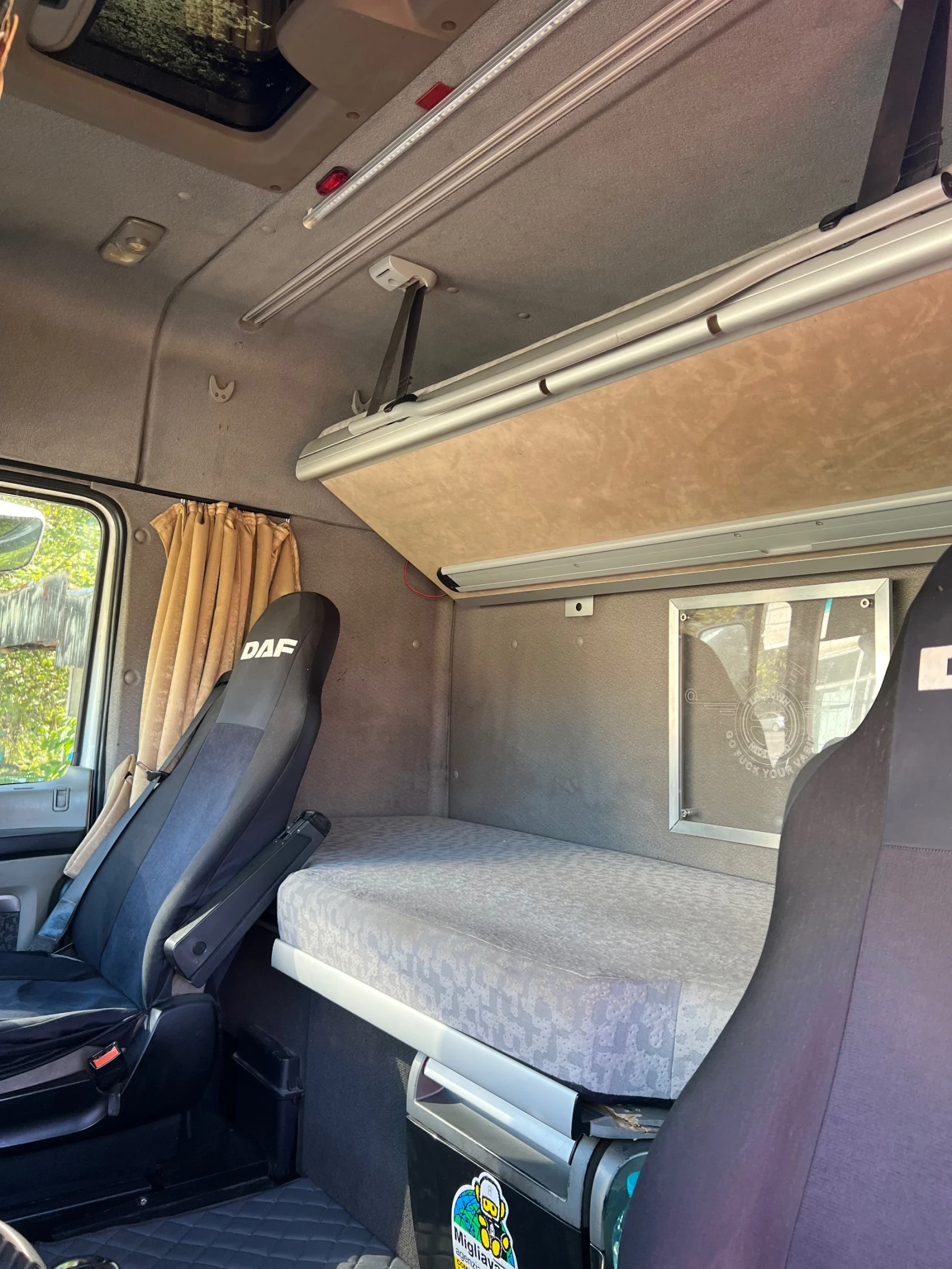 Daf XF 105 XF 105-460 - изображение 5