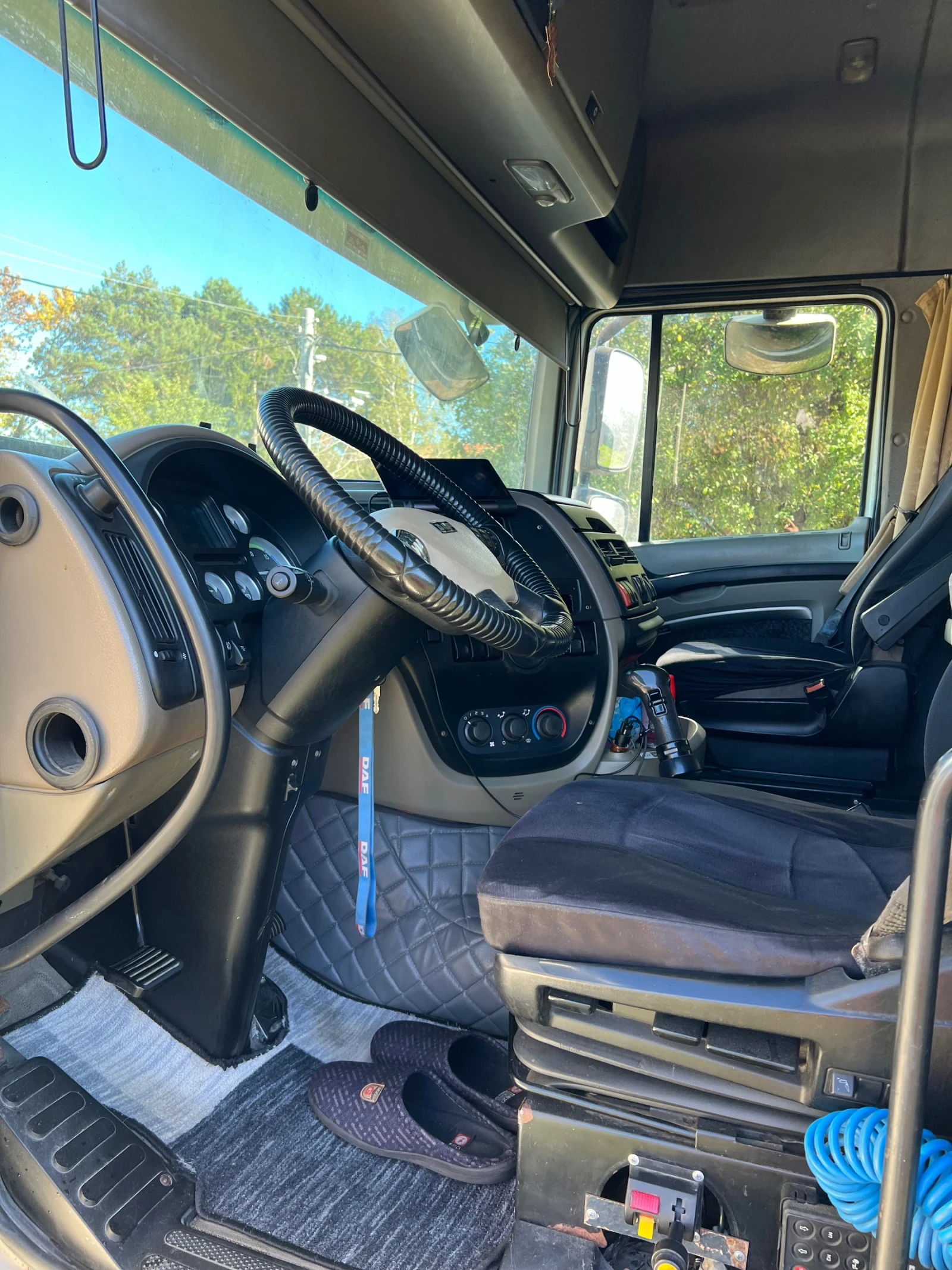 Daf XF 105 XF 105-460 - изображение 4