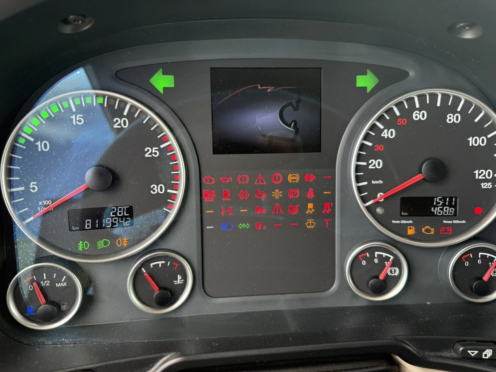 Man Tgx 18.500 , снимка 11 - Камиони - 54779538