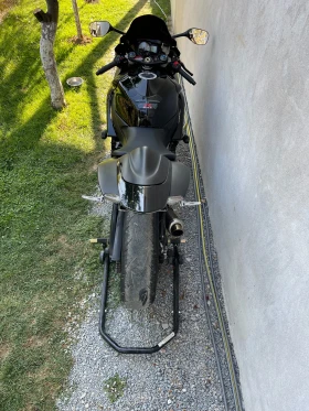 Suzuki Gsxr black, снимка 2