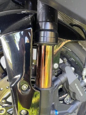 Suzuki Gsxr black, снимка 13