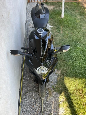 Suzuki Gsxr black, снимка 5