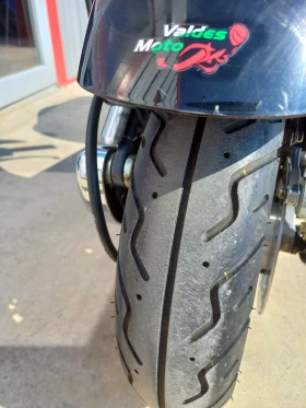 Honda Shadow 90 - !!!639km!!!, снимка 5