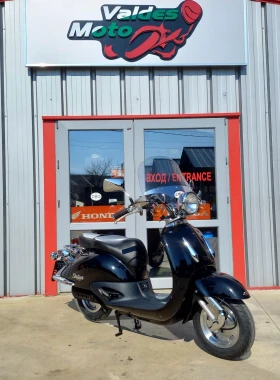 Honda Shadow 90 - !!!639km!!!, снимка 1