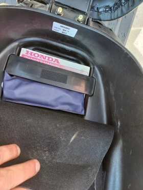 Honda Shadow 90 - !!!639km!!!, снимка 16