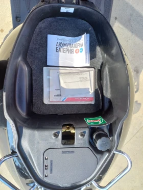 Honda Shadow 90 - !!!639km!!!, снимка 15