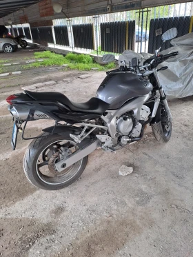Yamaha FZ6, снимка 3